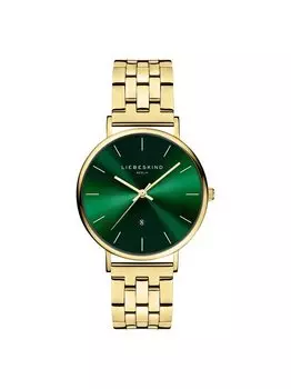 Наручные часы Liebeskind Berlin, золотой