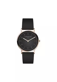 Наручные часы LIEBESKIND, черный