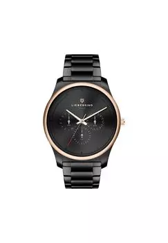 Наручные часы LIEBESKIND, черный