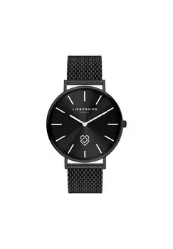 Наручные часы LIEBESKIND, черный