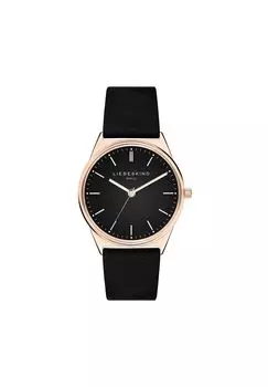 Наручные часы LIEBESKIND, черный