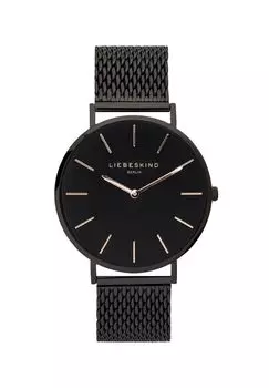 Наручные часы LIEBESKIND, черный