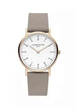 Наручные часы LIEBESKIND, цвет Hellgrau