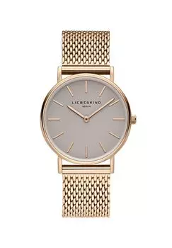 Наручные часы LIEBESKIND, цвет Ip Rosgold