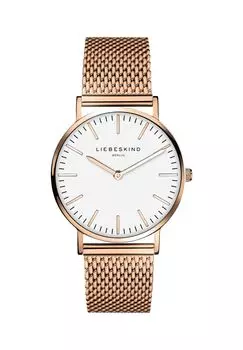 Наручные часы LIEBESKIND, цвет Ros