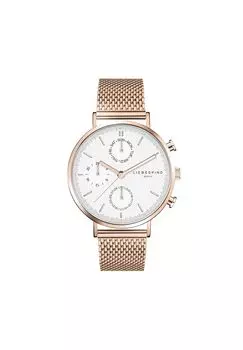 Наручные часы LIEBESKIND, цвет Rosgold