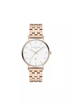 Наручные часы LIEBESKIND, цвет Rosgold