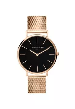 Наручные часы LIEBESKIND, цвет Rosgold