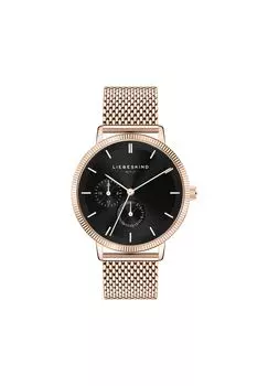 Наручные часы LIEBESKIND, цвет Rosgold