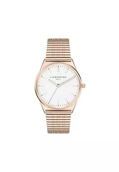 Наручные часы LIEBESKIND, цвет Rosgold
