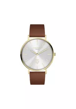 Наручные часы LIEBESKIND, коричневый