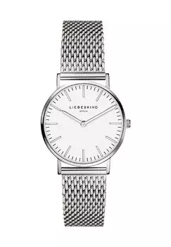 Наручные часы LIEBESKIND, серебро