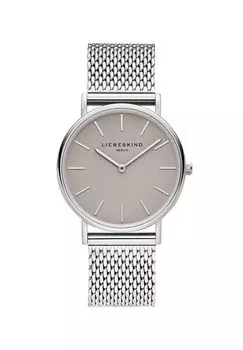 Наручные часы LIEBESKIND, серебро