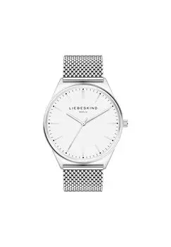 Наручные часы LIEBESKIND, серебро