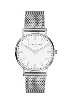 Наручные часы LIEBESKIND, серебро