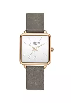 Наручные часы LIEBESKIND, серый