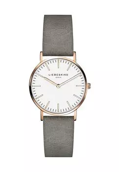Наручные часы LIEBESKIND, серый