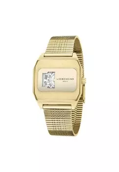 Наручные часы LIEBESKIND, золото