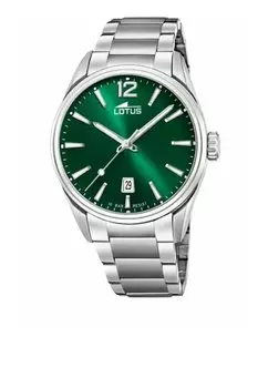 Наручные часы Lotus, зеленый