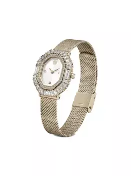 Наручные часы Matrix 30 x 25 мм Swarovski, белый