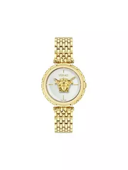 Наручные часы Medusa 38 мм Versace, белый