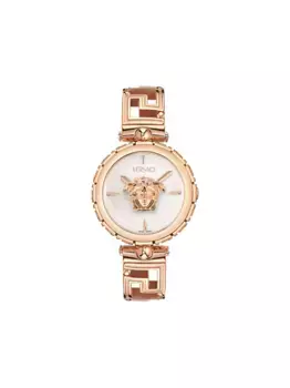 Наручные часы Medusa Jewel 34 VERSACE, розовый