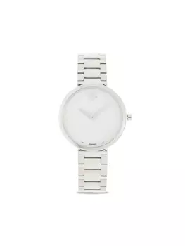Наручные часы Museum Classic 40 мм Movado, белый