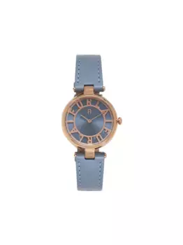 Наручные часы New Club 32 мм Furla, синий