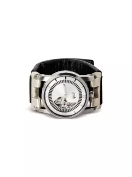 Наручные часы Oblivion 40 мм с заклепками Parts of Four, серый