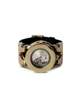 Наручные часы Oblivion 42 мм Parts of Four, черный