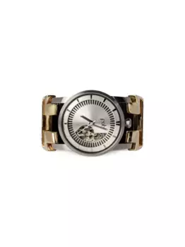 Наручные часы Oblivion Studs 40 мм Parts of Four, серебяный