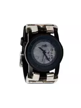 Наручные часы P4—FOB #435 42 мм Parts of Four, серебяный