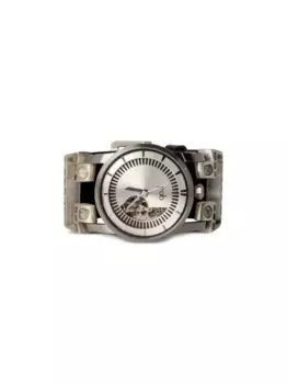 Наручные часы P4—FOB #441 41.3 мм Parts of Four, серебяный