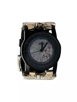 Наручные часы P4—FOB #523 42 мм Parts of Four, серебристый