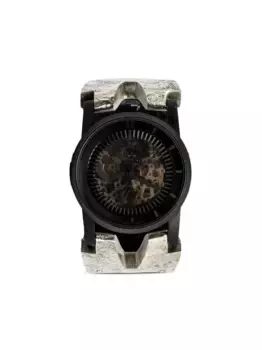 Наручные часы P4—FOB #603 42 мм Parts of Four, черный