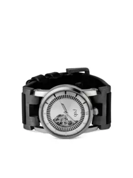 Наручные часы P4—FOB #8271 41.3 мм Parts of Four, серебяный