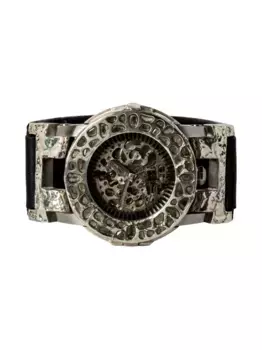 Наручные часы P4—FOB Watch #1018 42 мм Parts of Four, золотой