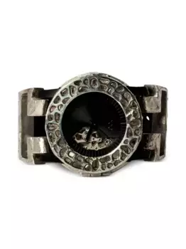 Наручные часы P4—FOB Watch #1252 42 мм Parts of Four, черный