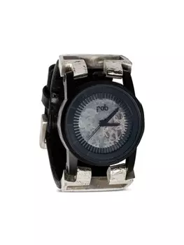 Наручные часы P4—FOB Watch #451 40 мм Parts of Four, серебряный