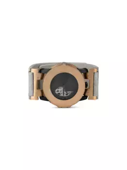 Наручные часы P4—FOB Watch #8264 42 мм Parts of Four, черный