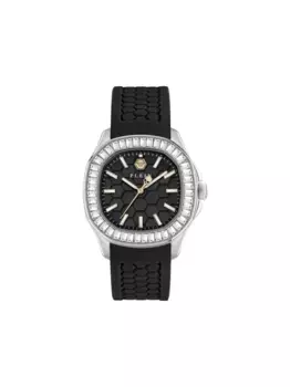 Наручные часы $pectre Lady 38 мм Philipp Plein, черный