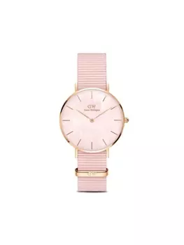 Наручные часы Petite Coral 32 мм Daniel Wellington, розовый