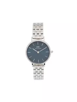 Наручные часы Petite Lumine 28 мм Daniel Wellington, синий