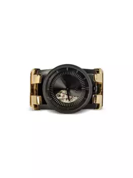 Наручные часы Phantom 40 мм Parts of Four, черный