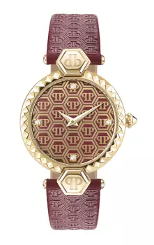 Наручные часы plein couture pweaa0221 Philipp Plein, красный