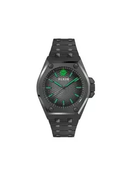 Наручные часы Plein Extreme 43 мм Philipp Plein, черный