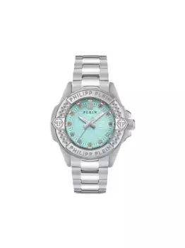 Наручные часы Plein Majesty 38 мм Philipp Plein, синий