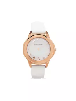 Наручные часы Quade 36 мм NUUN OFFICIAL, золотой