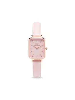 Наручные часы Quadro Cherry Blossom 26 мм Daniel Wellington, розовый