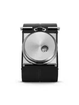 Наручные часы R100 Sisyphos 40 мм Fob Paris, серебяный